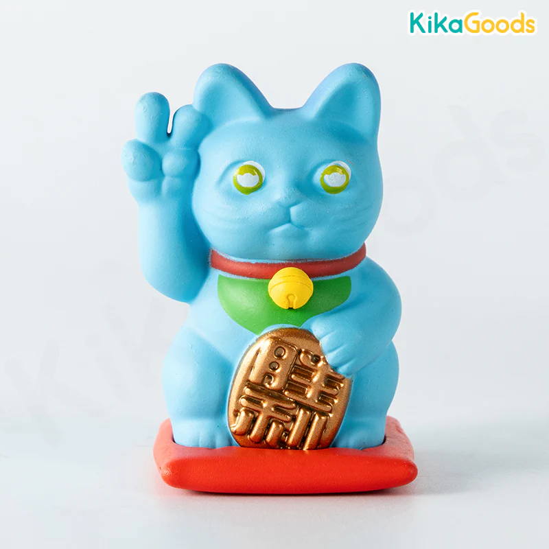 Blessing Lucky Cat Series Mini Blind Box - Image 31