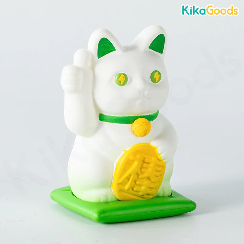 Blessing Lucky Cat Series Mini Blind Box - Image 34