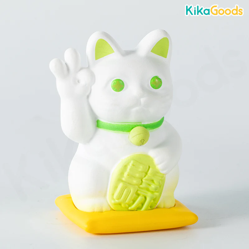 Blessing Lucky Cat Series Mini Blind Box - Image 35