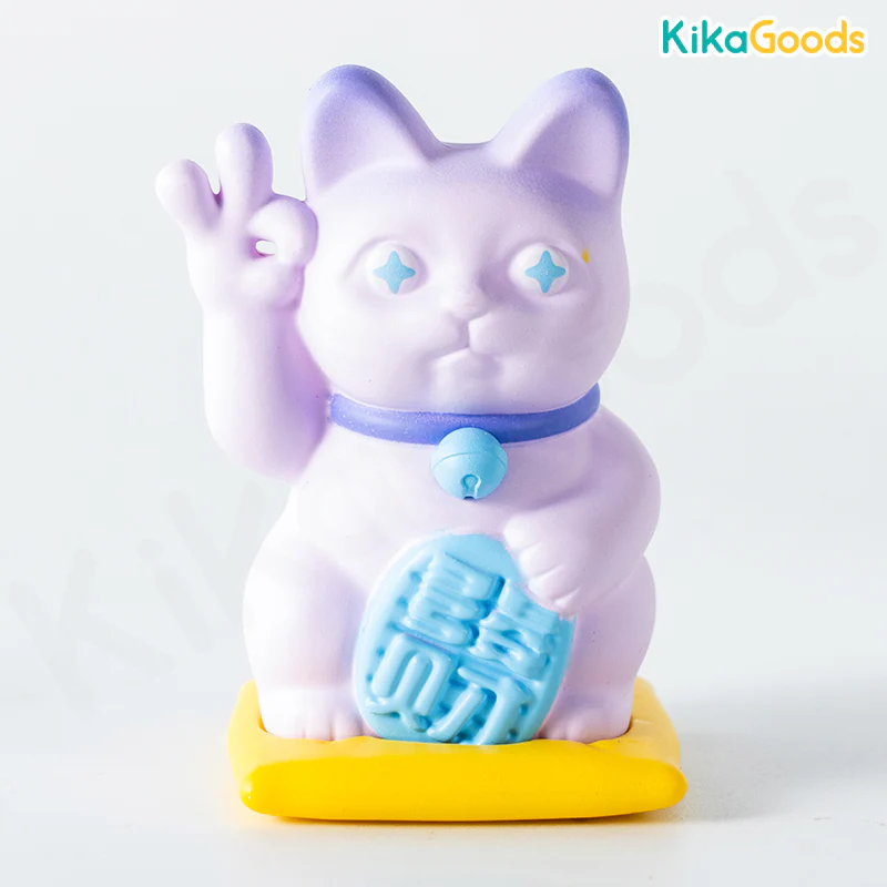 Blessing Lucky Cat Series Mini Blind Box - Image 42