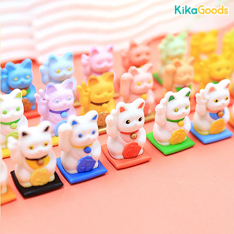 Blessing Lucky Cat Series Mini Blind Box - Image 9