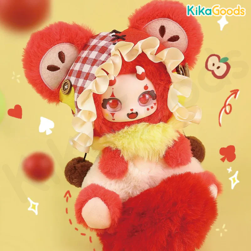 Boboco Enigma Wonderland Series Plush Blind Box - Image 11