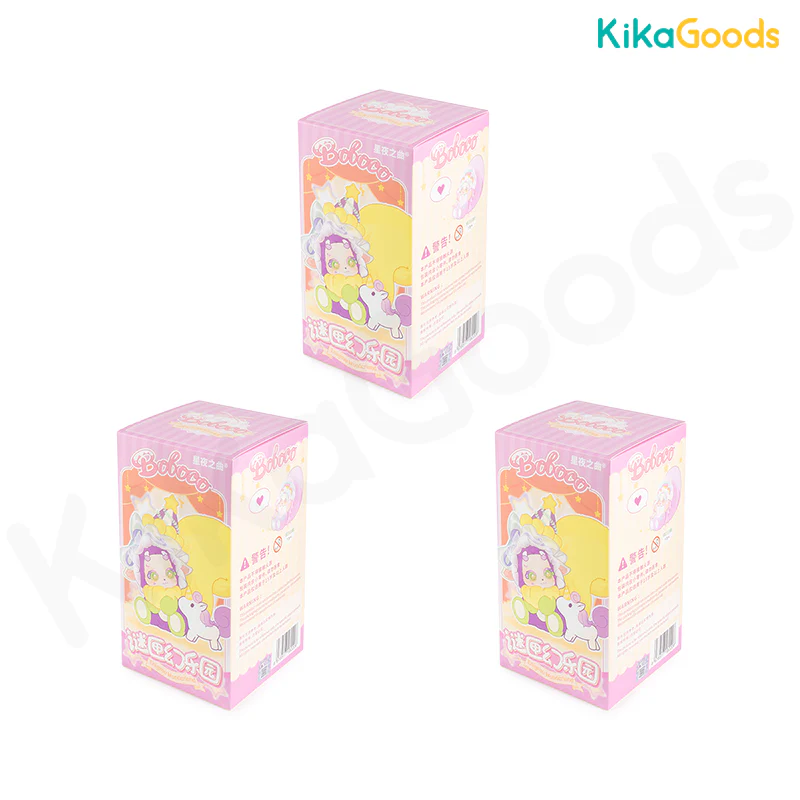 Boboco Enigma Wonderland Series Plush Blind Box - Image 14