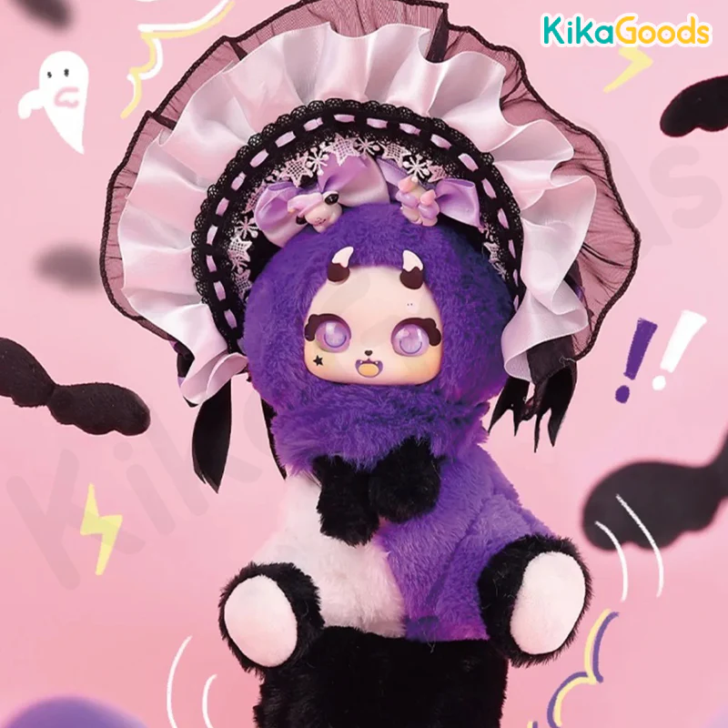 Boboco Enigma Wonderland Series Plush Blind Box - Image 4