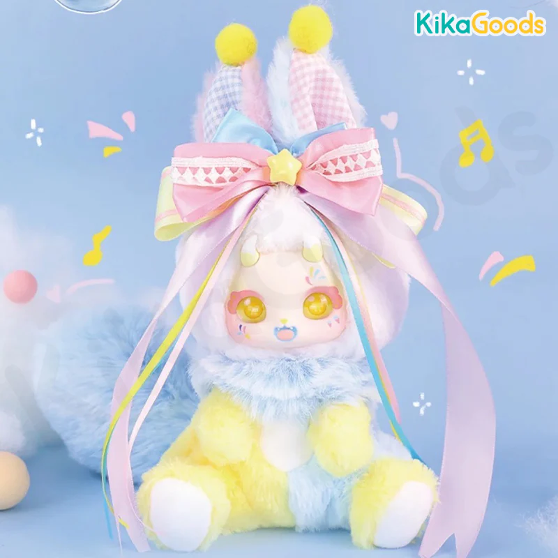 Boboco Enigma Wonderland Series Plush Blind Box - Image 6
