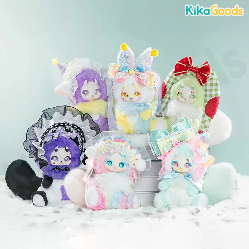 Boboco Enigma Wonderland Series Plush Blind Box - Image 8