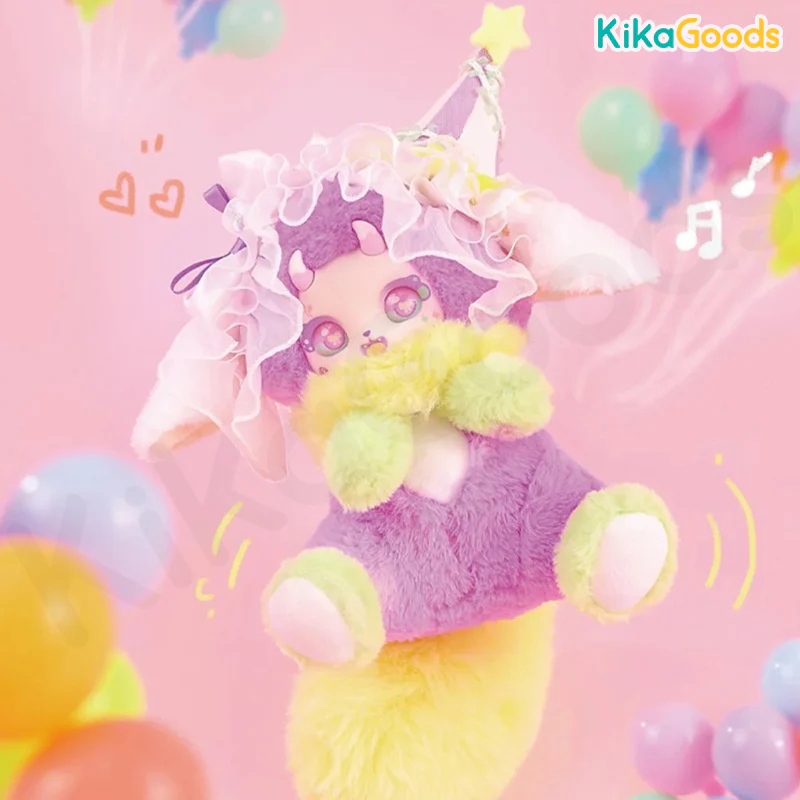 Boboco Enigma Wonderland Series Plush Blind Box - Image 9