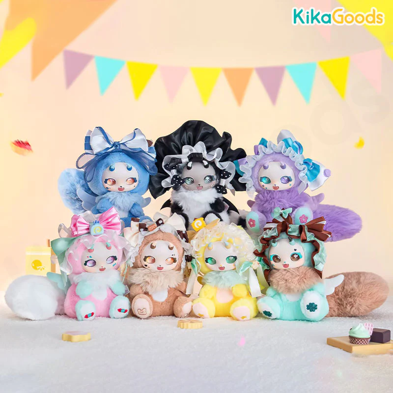 Boboco's Sweetheart Party Series Plush Blind Box - Image 10