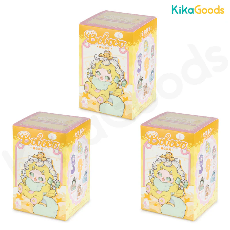 Boboco's Sweetheart Party Series Plush Blind Box - Image 15