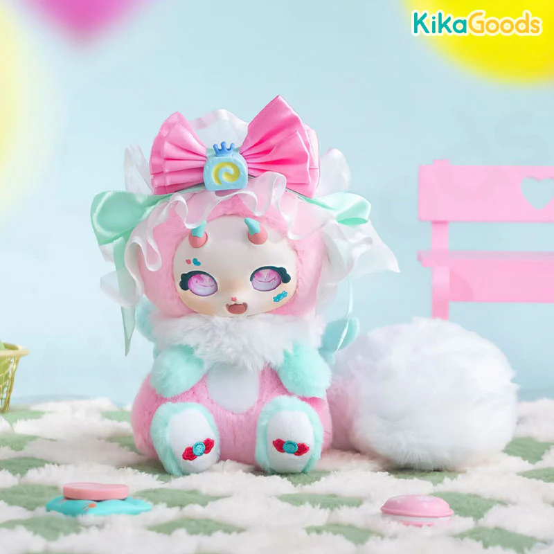 Boboco's Sweetheart Party Series Plush Blind Box - Image 4