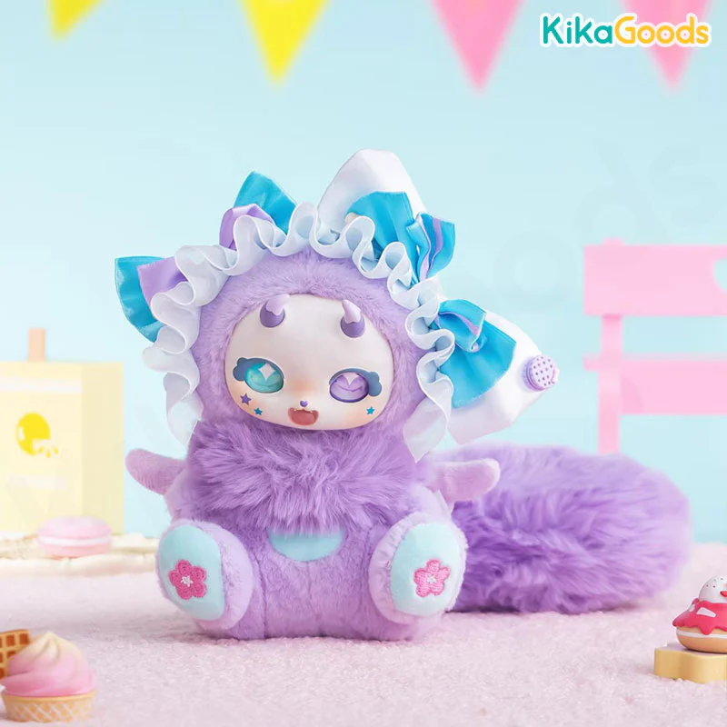 Boboco's Sweetheart Party Series Plush Blind Box - Image 6