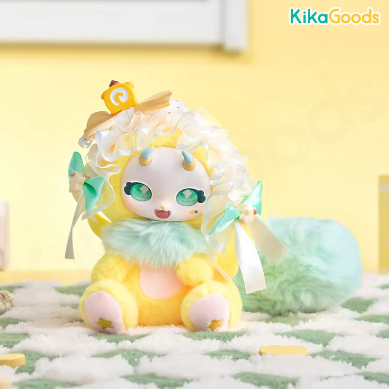 Boboco's Sweetheart Party Series Plush Blind Box - Image 9