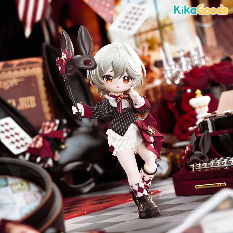 Bonnie's Dream of Toy Box Series 1/6 Action Figure BJD Blind Box - Image 10