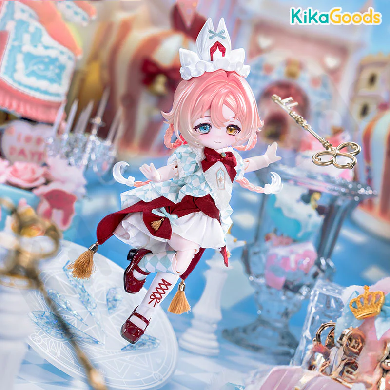 Bonnie's Dream of Toy Box Series 1/6 Action Figure BJD Blind Box - Image 11