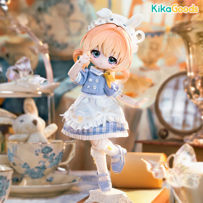 Bonnie's Dream of Toy Box Series 1/6 Action Figure BJD Blind Box - Image 13
