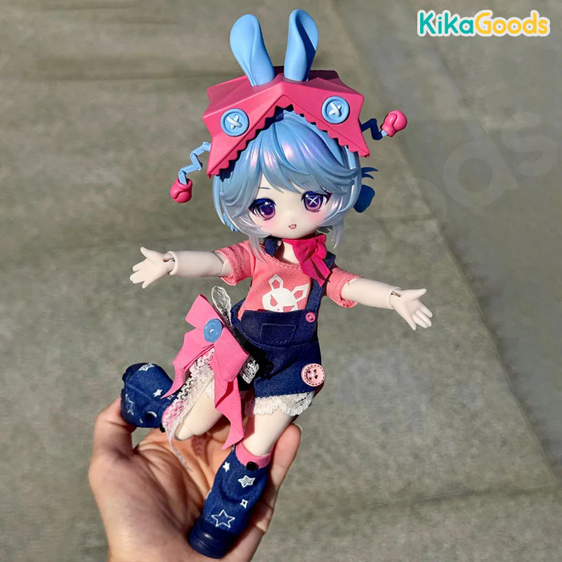 Bonnie's Dream of Toy Box Series 1/6 Action Figure BJD Blind Box - Image 17