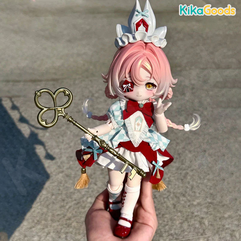 Bonnie's Dream of Toy Box Series 1/6 Action Figure BJD Blind Box - Image 21