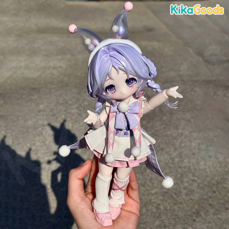 Bonnie's Dream of Toy Box Series 1/6 Action Figure BJD Blind Box - Image 22