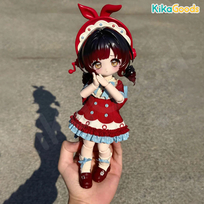 Bonnie's Dream of Toy Box Series 1/6 Action Figure BJD Blind Box - Image 23
