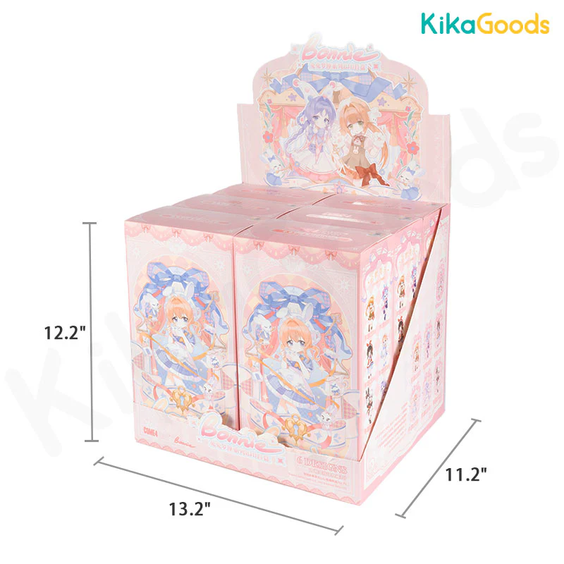 Bonnie's Dream of Toy Box Series 1/6 Action Figure BJD Blind Box - Image 27