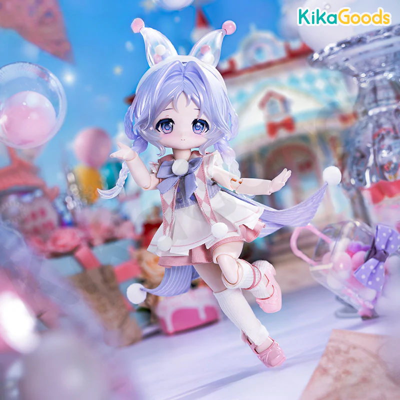 Bonnie's Dream of Toy Box Series 1/6 Action Figure BJD Blind Box - Image 5