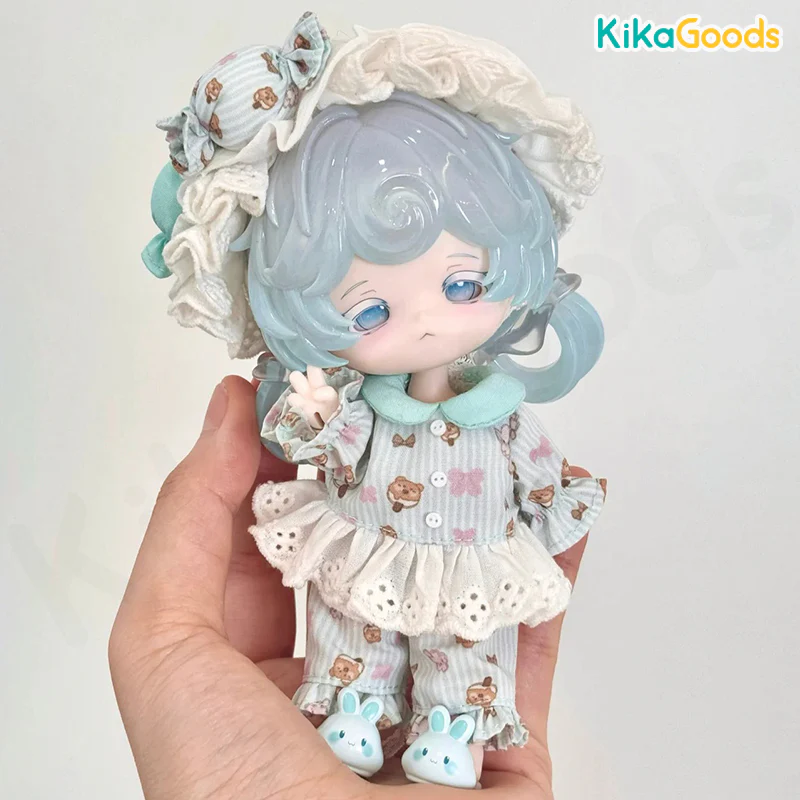 Bonnie Dream Pastry Series Special Color Bing Bing Jiu BJD Limited Action Figure - Image 4