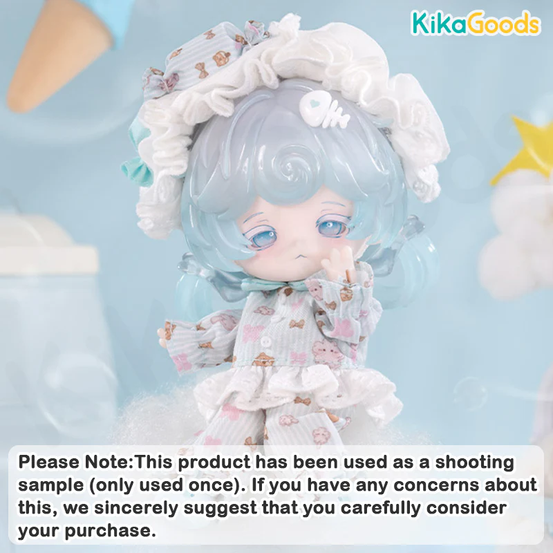 Bonnie Dream Pastry Series Special Color Bing Bing Jiu BJD Limited Action Figure - Image 5
