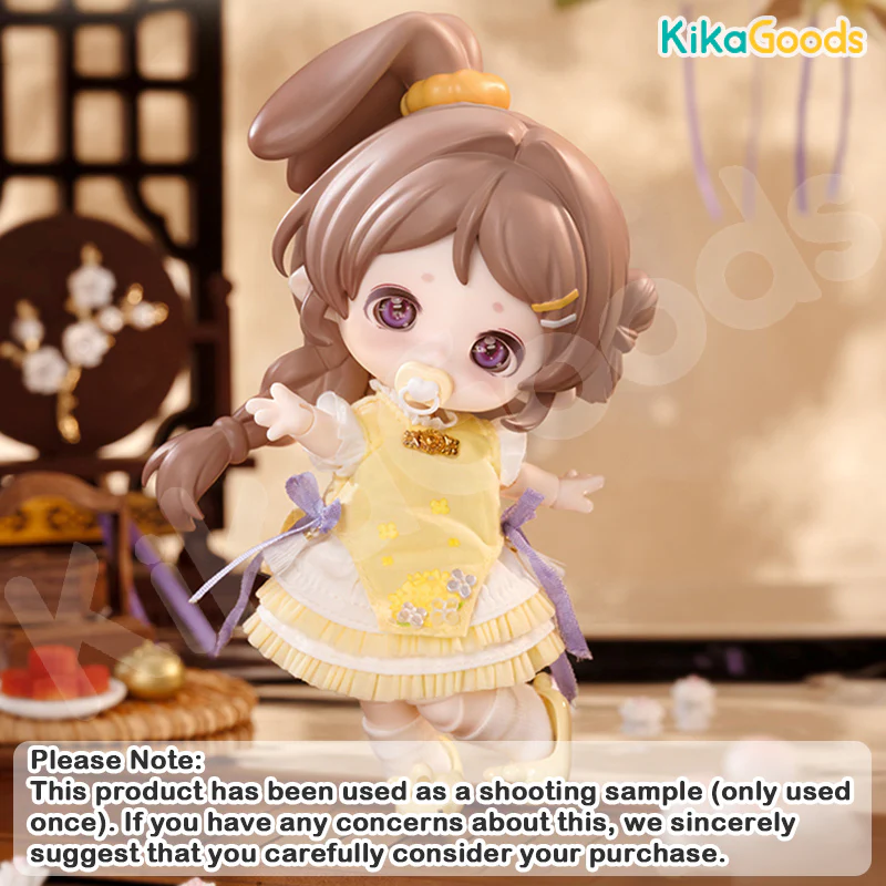 Bonnie Dream Pastry Series Yue Mian Mian BJD Limited Action Figure - Image 11