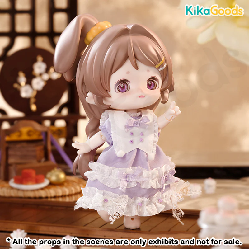 Bonnie Dream Pastry Series Yue Mian Mian BJD Limited Action Figure - Image 8