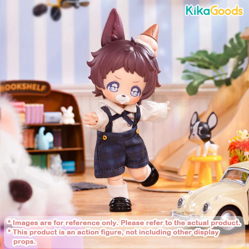 Bonnie Sweets Kindergarten Series 1/12 Action Figure BJD Blind Box - Image 10
