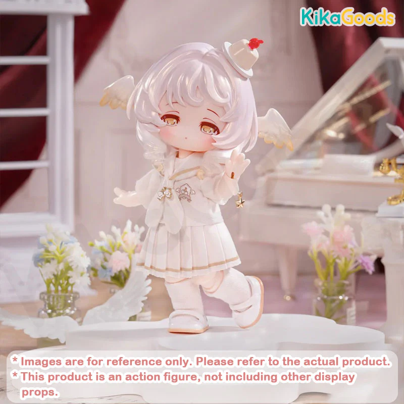 Bonnie Sweets Kindergarten Series 1/12 Action Figure BJD Blind Box - Image 11