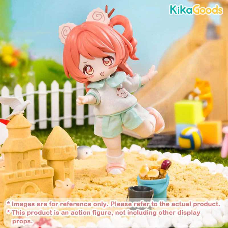 Bonnie Sweets Kindergarten Series 1/12 Action Figure BJD Blind Box - Image 12