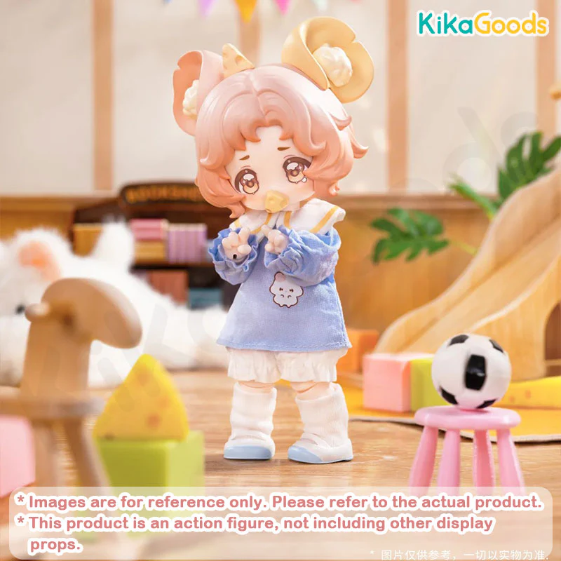 Bonnie Sweets Kindergarten Series 1/12 Action Figure BJD Blind Box - Image 13