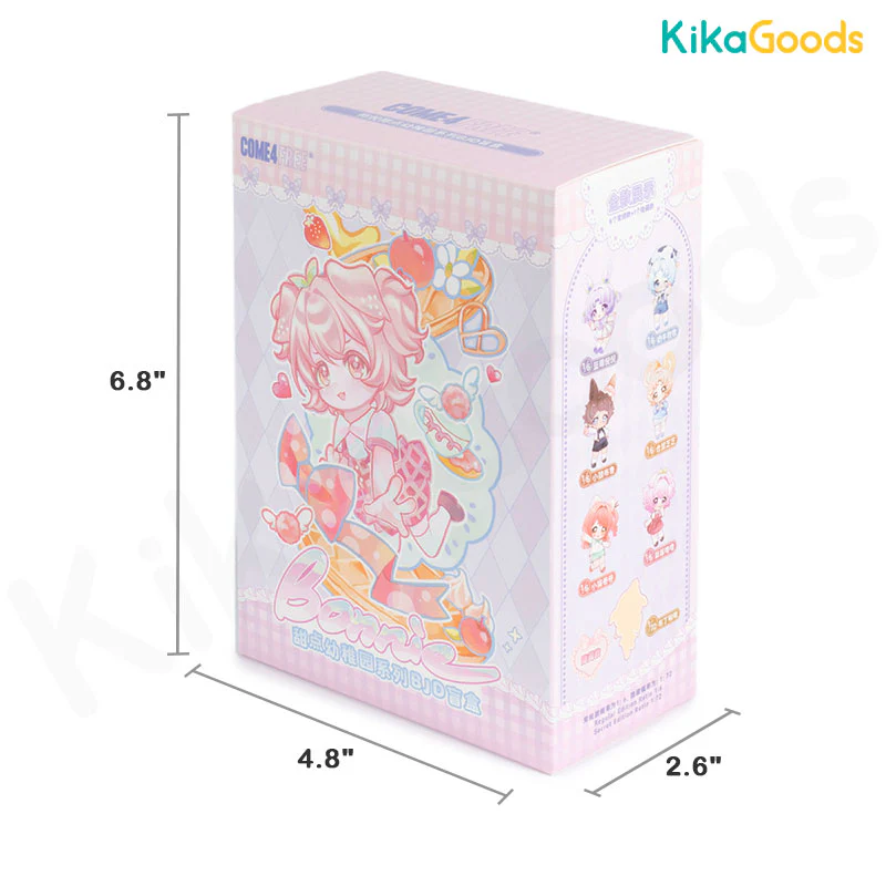 Bonnie Sweets Kindergarten Series 1/12 Action Figure BJD Blind Box - Image 19