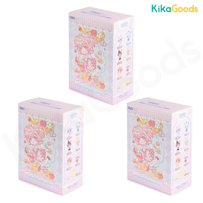 Bonnie Sweets Kindergarten Series 1/12 Action Figure BJD Blind Box - Image 20