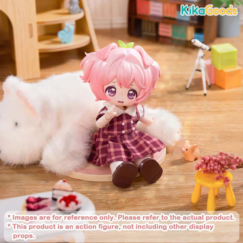 Bonnie Sweets Kindergarten Series 1/12 Action Figure BJD Blind Box - Image 5