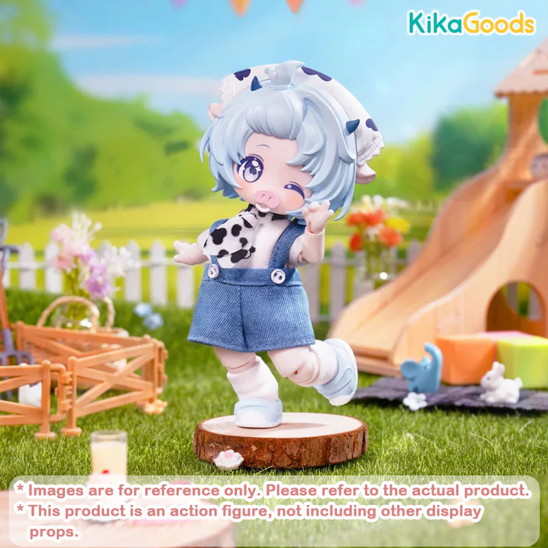 Bonnie Sweets Kindergarten Series 1/12 Action Figure BJD Blind Box - Image 9