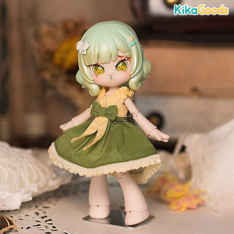 Bonnie The Starry Night Chapter Pajamas Series Action Figure BJD Blind Box - Image 10