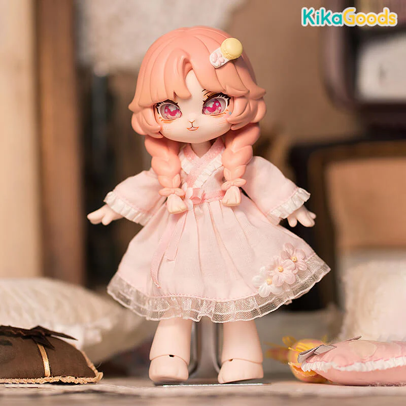 Bonnie The Starry Night Chapter Pajamas Series Action Figure BJD Blind Box - Image 5