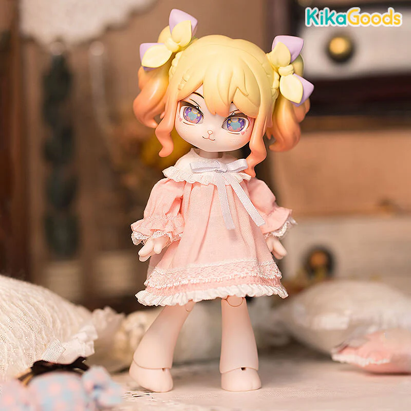 Bonnie The Starry Night Chapter Pajamas Series Action Figure BJD Blind Box - Image 6