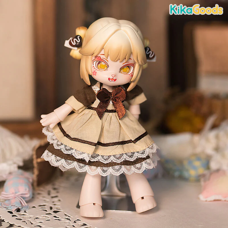 Bonnie The Starry Night Chapter Pajamas Series Action Figure BJD Blind Box - Image 7