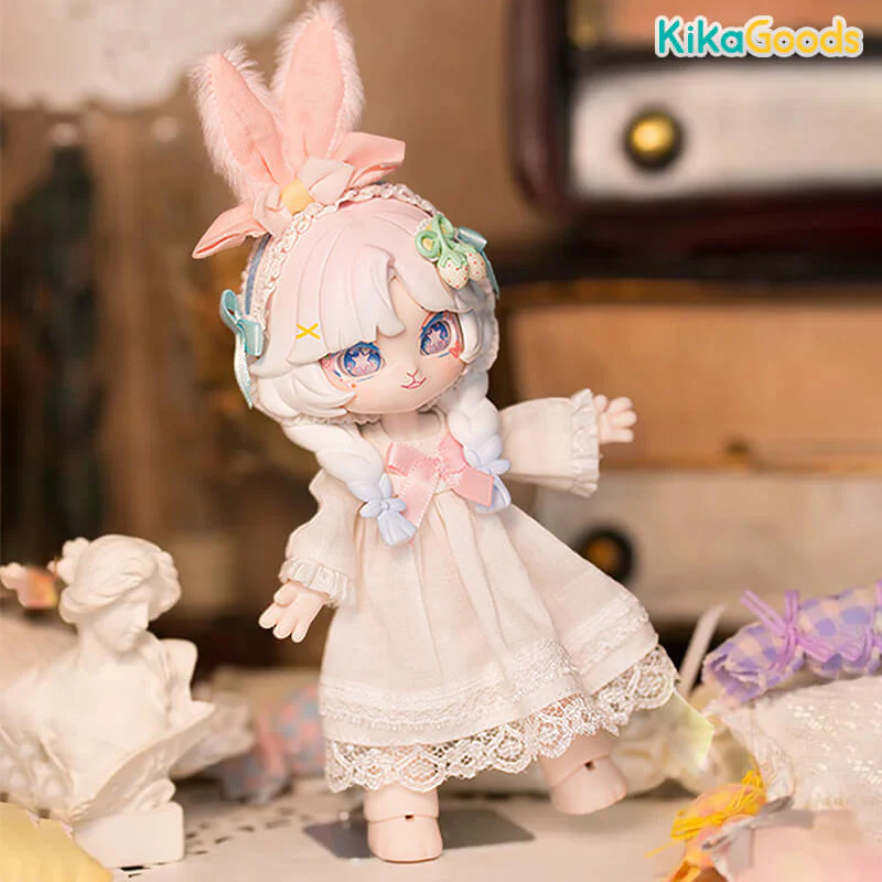 Bonnie The Starry Night Chapter Pajamas Series Action Figure BJD Blind Box - Image 8