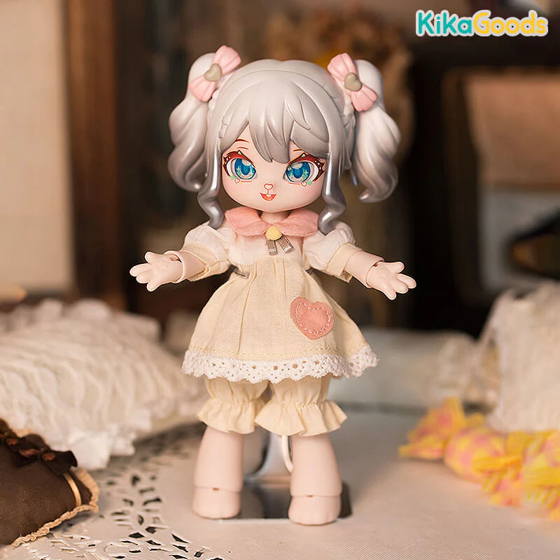 Bonnie The Starry Night Chapter Pajamas Series Action Figure BJD Blind Box - Image 9