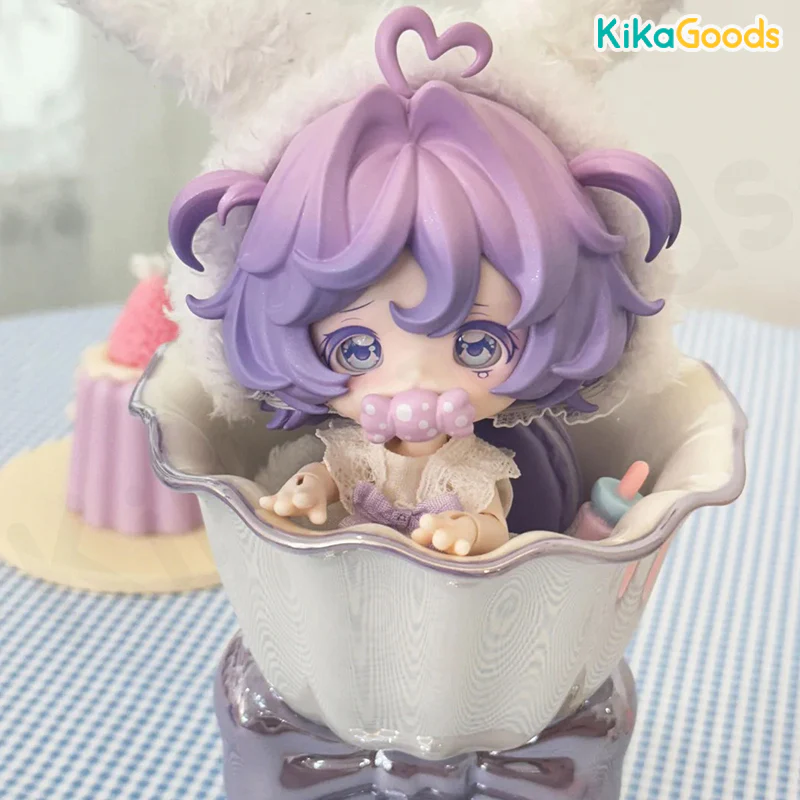 Bonnie's Fourth Generation Dream Pastry Series Action Figure BJD Blind Box - Image 13