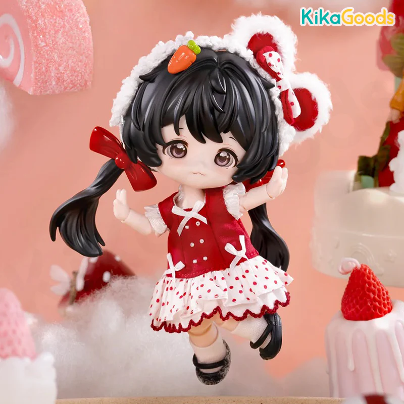 Bonnie's Fourth Generation Dream Pastry Series Action Figure BJD Blind Box - Image 14