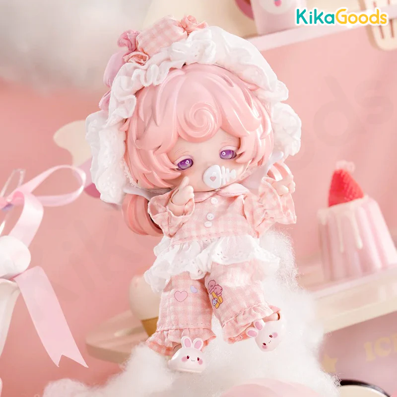 Bonnie's Fourth Generation Dream Pastry Series Action Figure BJD Blind Box - Image 15