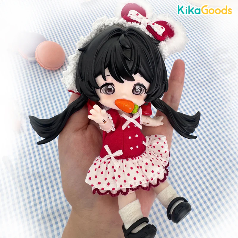 Bonnie's Fourth Generation Dream Pastry Series Action Figure BJD Blind Box - Image 16
