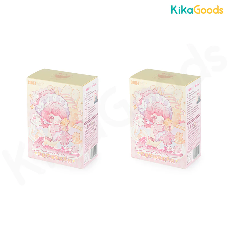 Bonnie's Fourth Generation Dream Pastry Series Action Figure BJD Blind Box - Image 18