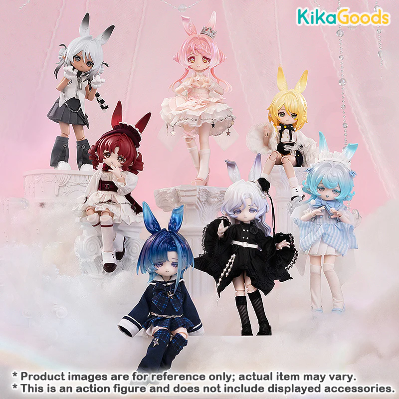 Bonnie's Third Generation Meteorological Series Action Figure BJD Blind Box - Image 11