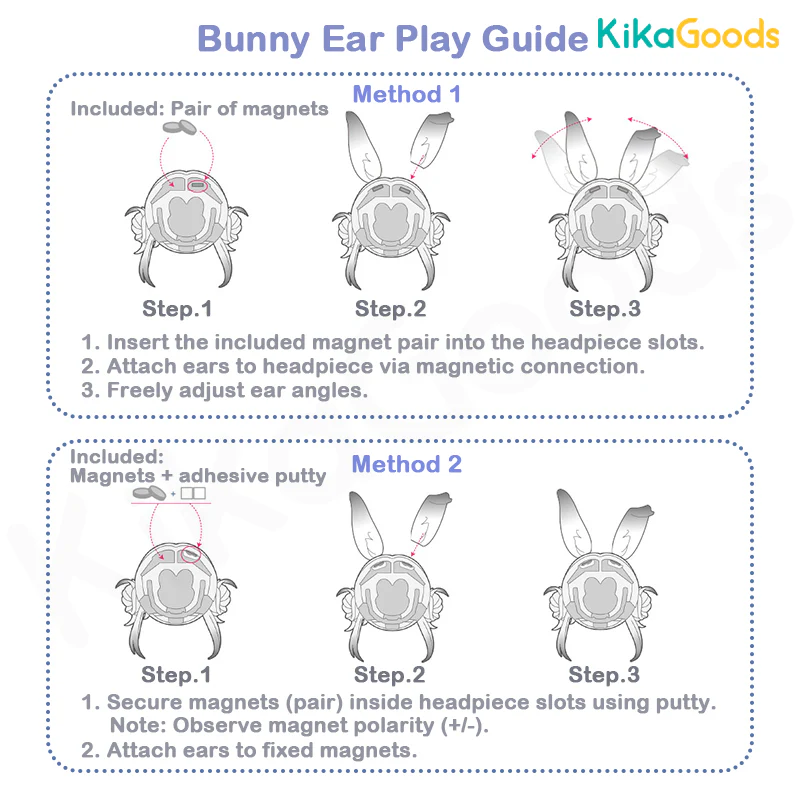 Bonnie's Third Generation Meteorological Series Action Figure BJD Blind Box - Image 12